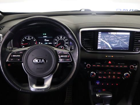 Used 2020 Kia Sportage SX AWD/4WD image 16