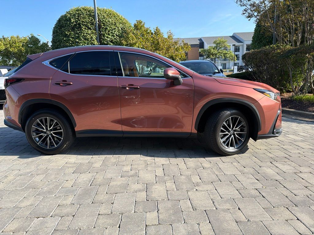 Used 2025 Lexus NX 350h AWD w/ Cold Area Package image 4