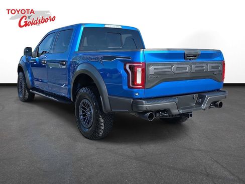 Used 2019 Ford F150 Raptor w/ Equipment Group 801A Mid AWD/4WD image 7
