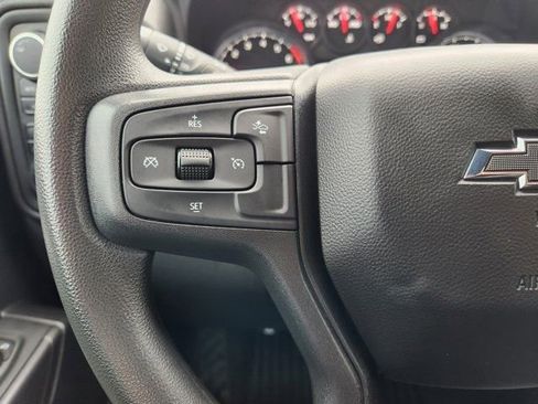 Used 2024 Chevrolet Silverado 1500 Custom Trail Boss image 30