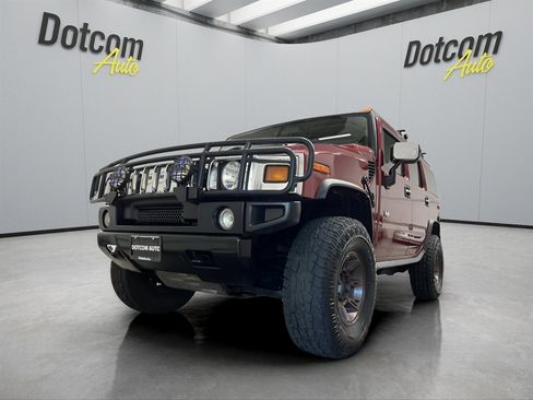 Used 2004 HUMMER H2 w/ Preferred Equipment Group image 4