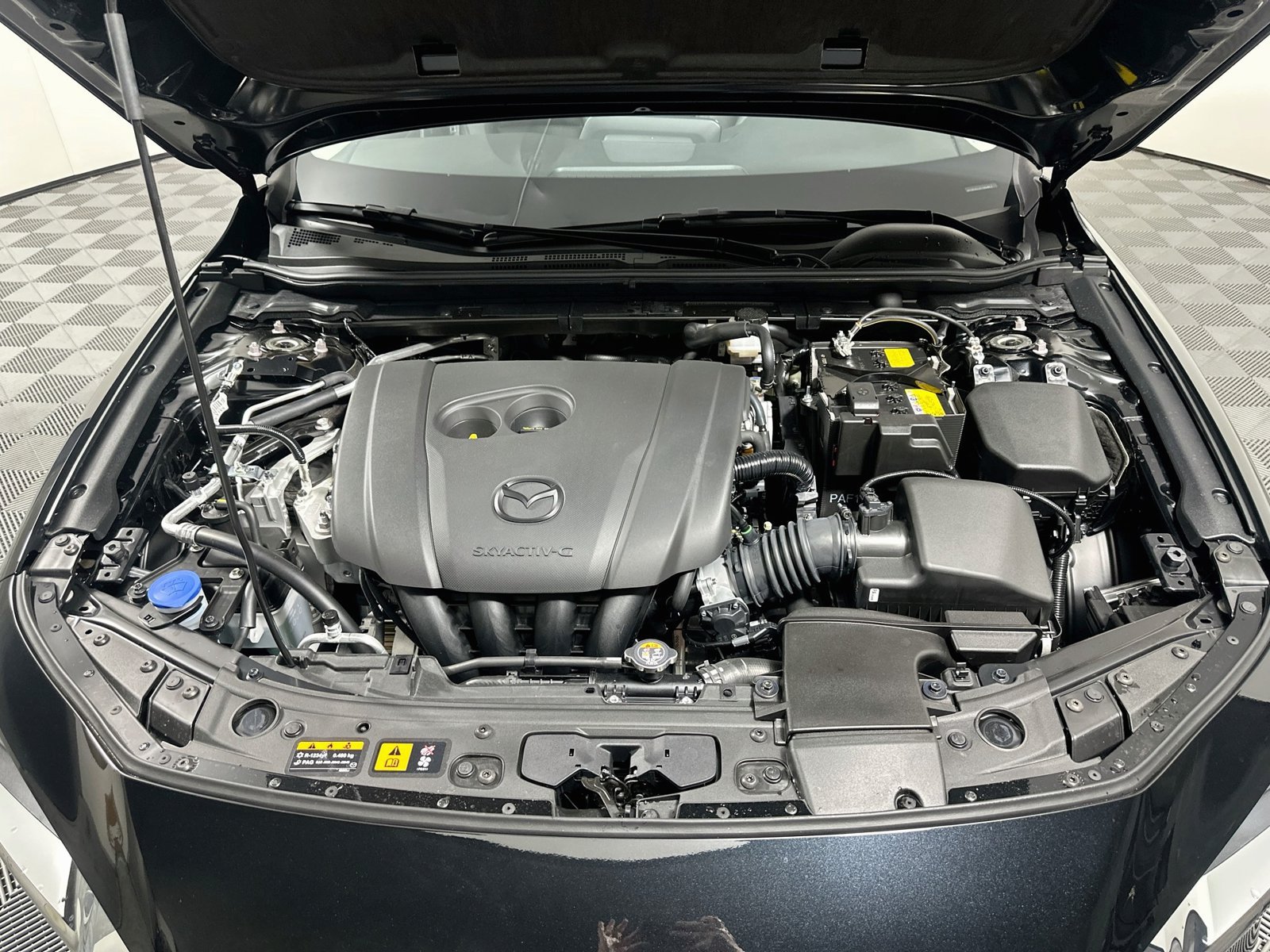 New 2026 MAZDA MAZDA3 2.5 S Sedan w/ Preferred Pkg FWD image 30