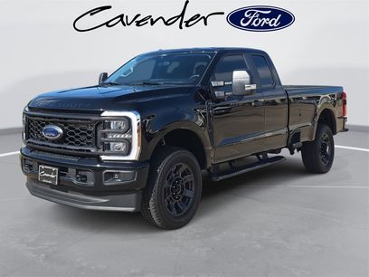 New 2025 Ford F350 XL w/ STX Appearance Package