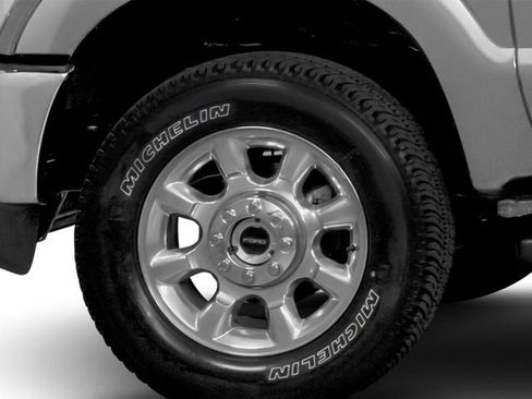 Used 2016 Ford F250 Lariat w/ Lariat Ultimate Package AWD/4WD image 10