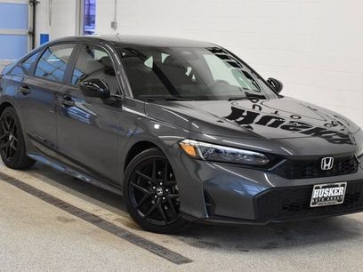 Used 2025 Honda Civic Sport