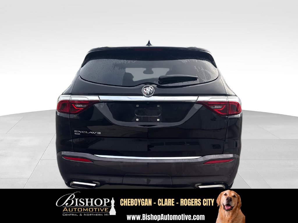 Used 2023 Buick Enclave Essence AWD/4WD image 10