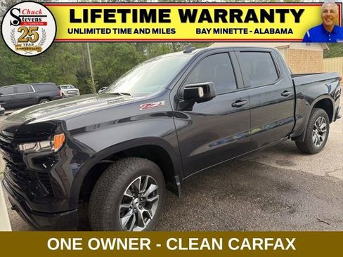 Used 2023 Chevrolet Silverado 1500 RST w/ RST All Star Premium Package image 1