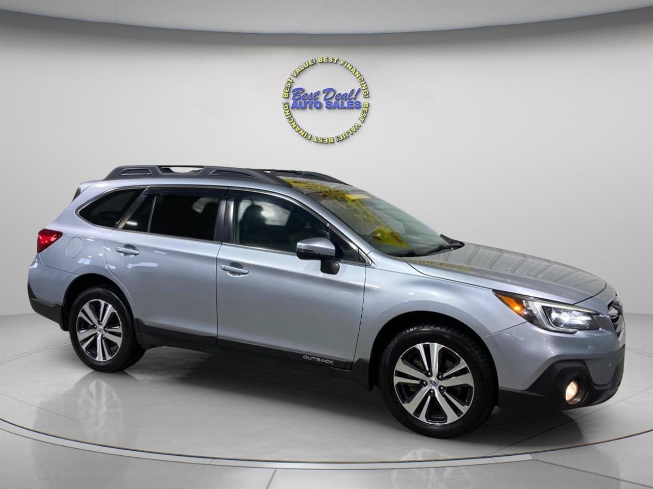 Used 2019 Subaru Outback 2.5i Limited w/ Popular Package #2 AWD/4WD image 7
