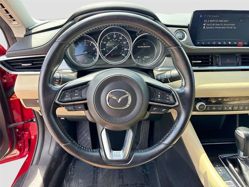 Used 2020 MAZDA MAZDA6 Touring FWD image 11