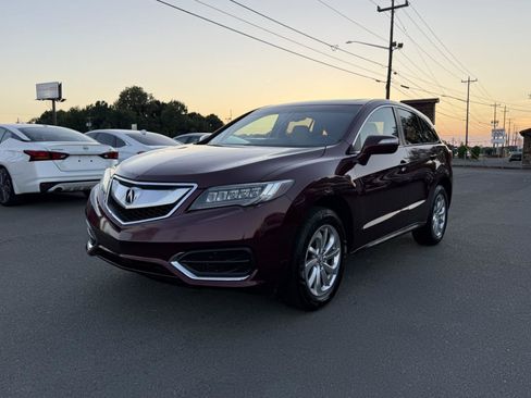 Used 2016 Acura RDX AWD w/ Technology Package image 3