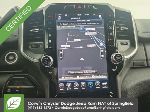 Used 2021 RAM 3500 Laramie AWD/4WD image 17