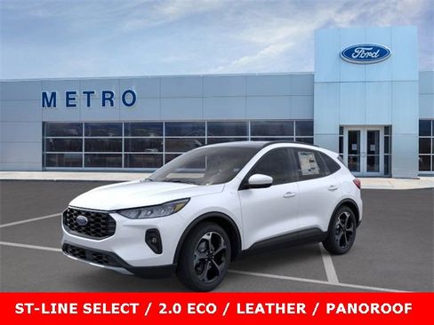 New 2025 Ford Escape ST-Line Select w/ Tech Pack #1 image 2