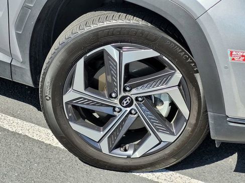 Certified 2024 Hyundai Tucson Limited AWD/4WD image 6