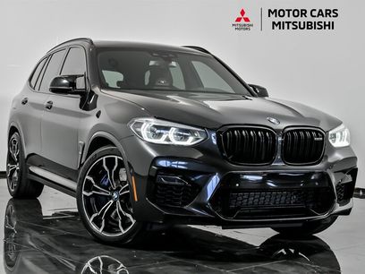 Used 2020 BMW X3 M w/ Executive Package