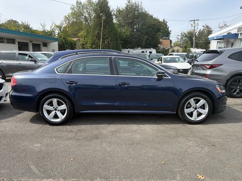 Used 2013 Volkswagen Passat 2.5 SE image 6
