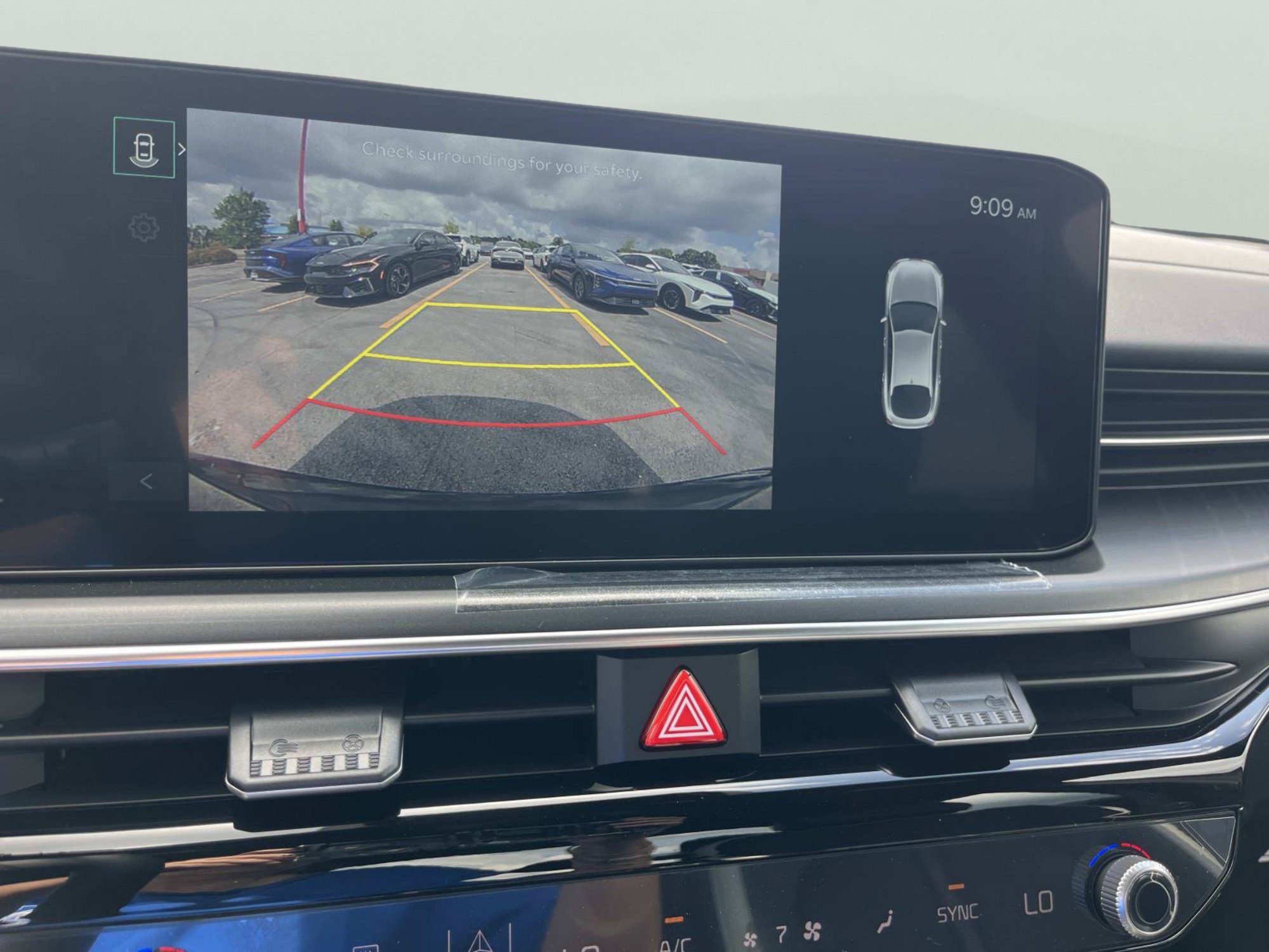 New 2026 Kia K5 GT-Line FWD image 26
