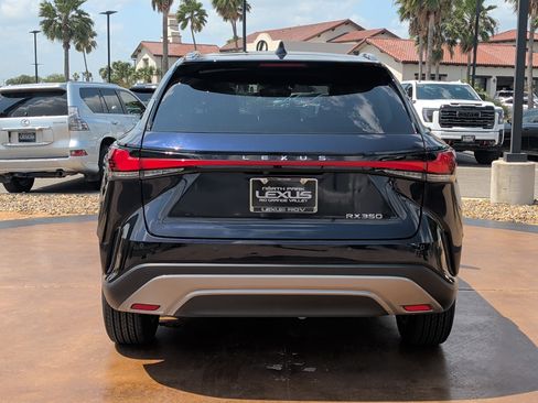 Used 2023 Lexus RX 350 Premium w/ Cold Area Package image 3