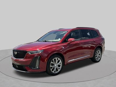 Used 2020 Cadillac XT6 Sport w/ Platinum Package