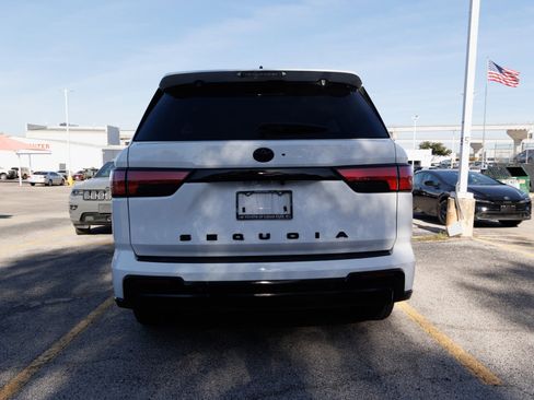 Used 2024 Toyota Sequoia Limited image 8