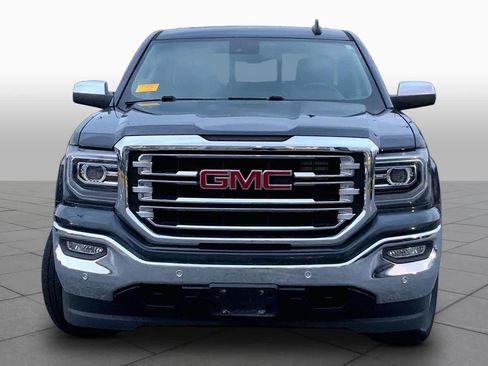 Used 2018 GMC Sierra 1500 SLT AWD/4WD image 4
