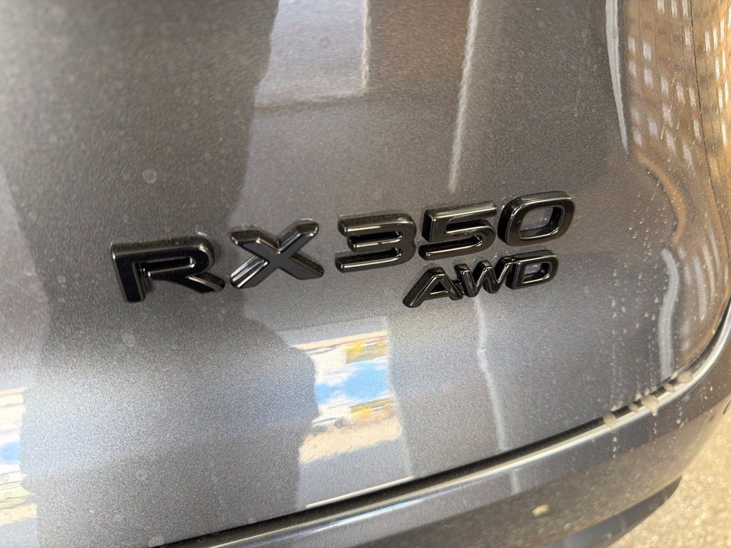 New 2026 Lexus RX 350 Premium AWD/4WD image 19