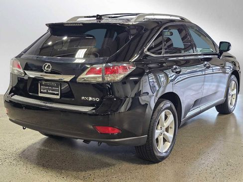 Used 2015 Lexus RX 350 AWD image 7