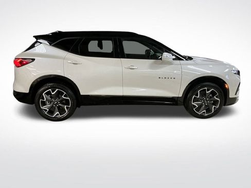 Certified 2022 Chevrolet Blazer RS image 7