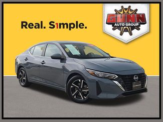 Certified 2025 Nissan Sentra SV video 1