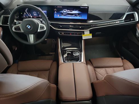 New 2027 BMW X6 xDrive40i w/ Premium Package AWD/4WD image 8