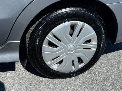 Used 2021 Mitsubishi Mirage G4 LE image 11