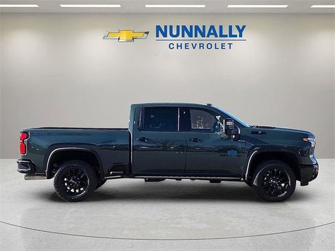 New 2026 Chevrolet Silverado 2500 LTZ w/ Trail Boss Package image 6