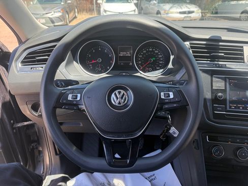 Used 2020 Volkswagen Tiguan S AWD/4WD image 9