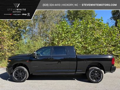 New 2026 RAM 2500 Laramie