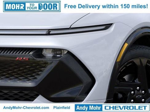 New 2026 Chevrolet Equinox EV RS image 10