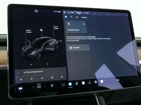 Used 2020 Tesla Model 3 Long Range AWD/4WD image 14