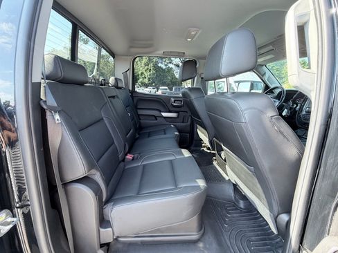 Used 2018 Chevrolet Silverado 2500 LTZ w/ Duramax Plus Package AWD/4WD image 28