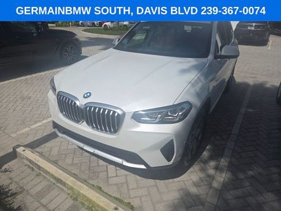Certified 2024 BMW X3 xDrive30i w/ Premium Package