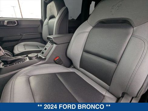 Used 2024 Ford Bronco Big Bend AWD/4WD image 19