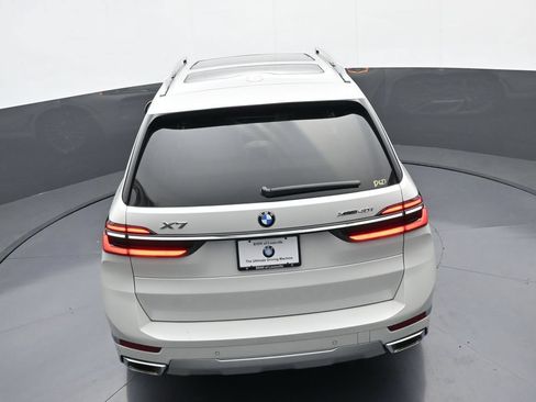 Used 2025 BMW X7 xDrive40i w/ Executive Package AWD/4WD image 35