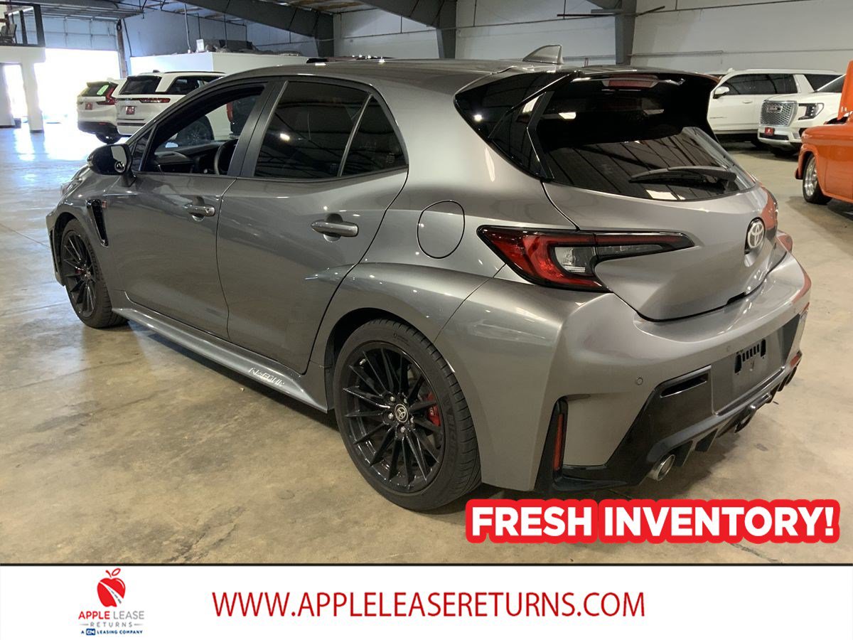 Used 2025 Toyota Corolla GR AWD/4WD image 3