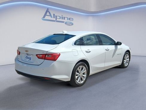 Used 2023 Chevrolet Malibu LT w/ Driver Confidence Package FWD image 5