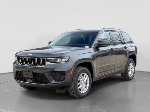New 2026 Jeep Grand Cherokee Laredo X AWD/4WD image 8
