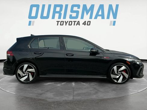 Used 2024 Volkswagen GTI S FWD image 8