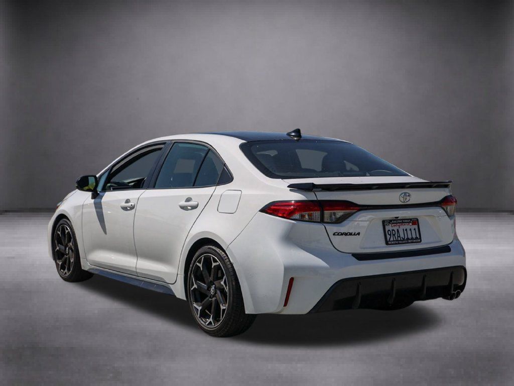 Used 2025 Toyota Corolla FX w/ Convenience Package FWD image 7