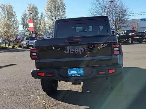 New 2026 Jeep Gladiator Rubicon AWD/4WD image 7