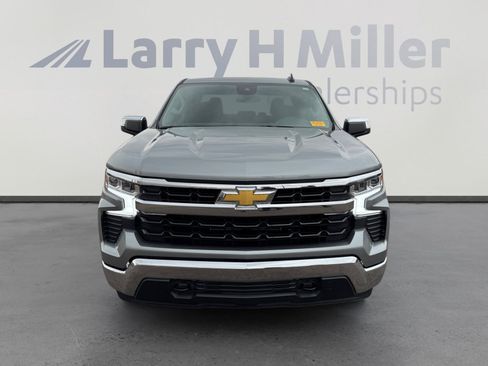 Used 2025 Chevrolet Silverado 1500 LT image 8