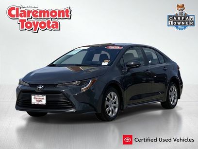Certified 2026 Toyota Corolla LE