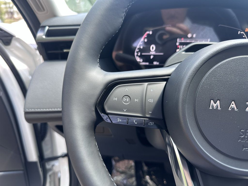 New 2026 MAZDA CX-5 2.5 S w/ Premium Plus Package AWD/4WD image 22