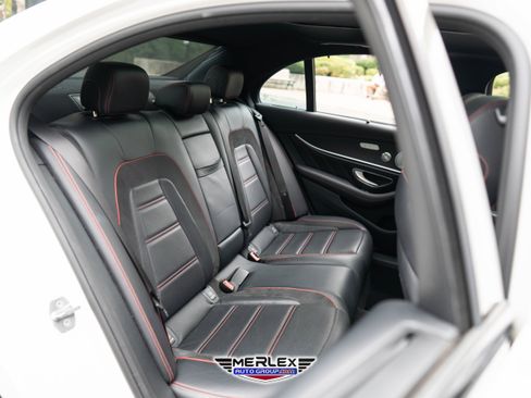 Used 2017 Mercedes-Benz E 43 AMG 4MATIC Sedan image 18