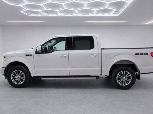 Used 2020 Ford F150 Lariat image 6